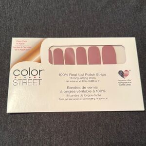 Color Street - Manchester Mauve